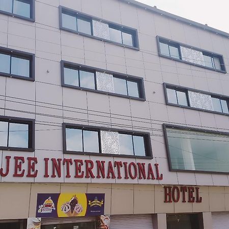 Shree Jee Intenational Otel Nāthdwāra Dış mekan fotoğraf
