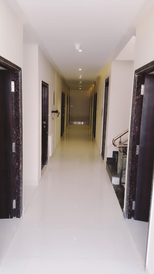 Shree Jee Intenational Otel Nāthdwāra Dış mekan fotoğraf