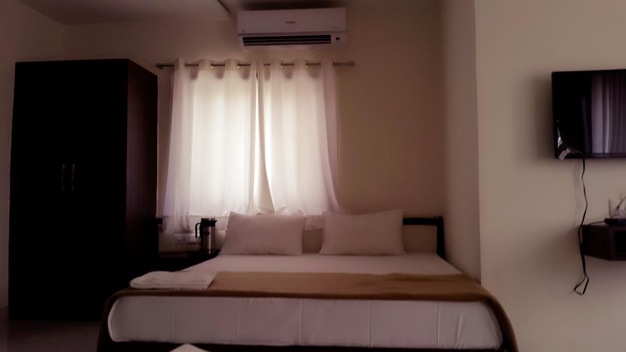 Shree Jee Intenational Otel Nāthdwāra Dış mekan fotoğraf