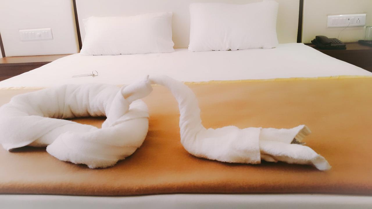 Shree Jee Intenational Otel Nāthdwāra Dış mekan fotoğraf