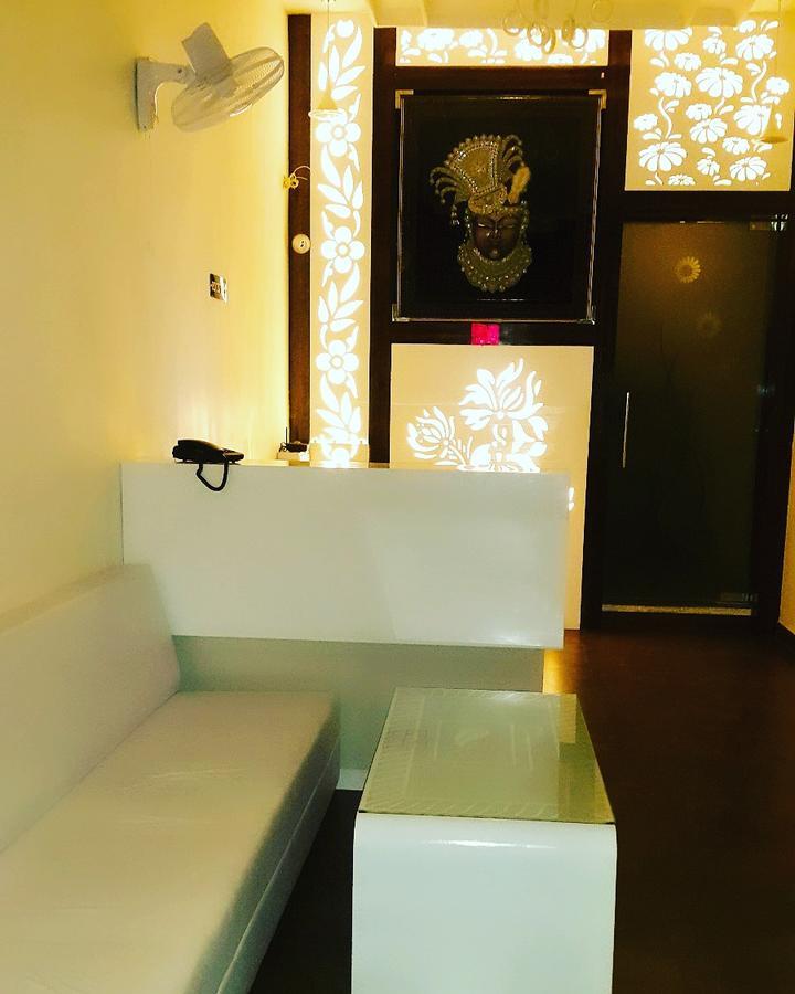 Shree Jee Intenational Otel Nāthdwāra Dış mekan fotoğraf