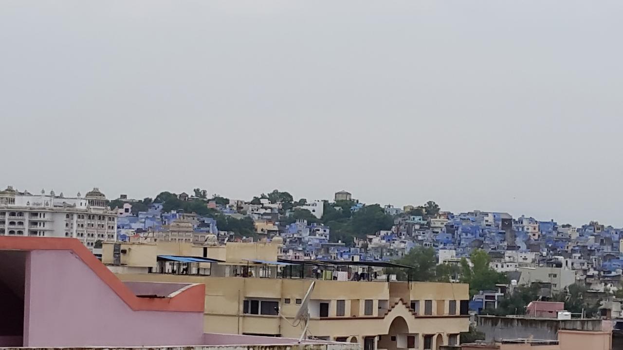 Shree Jee Intenational Otel Nāthdwāra Dış mekan fotoğraf