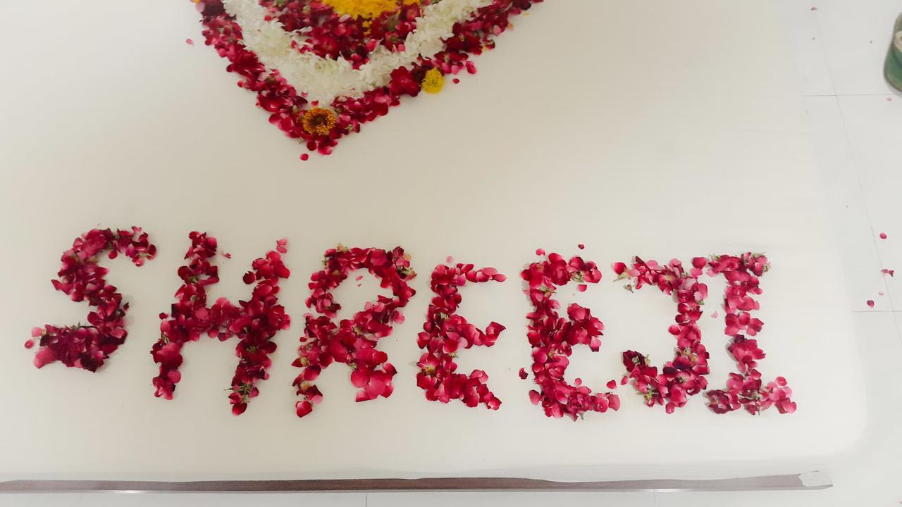Shree Jee Intenational Otel Nāthdwāra Dış mekan fotoğraf
