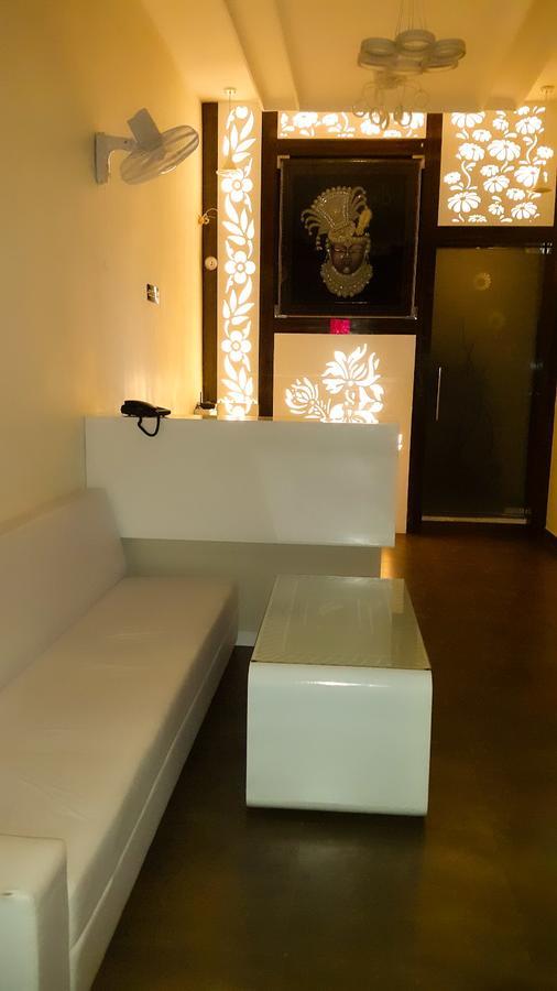 Shree Jee Intenational Otel Nāthdwāra Dış mekan fotoğraf