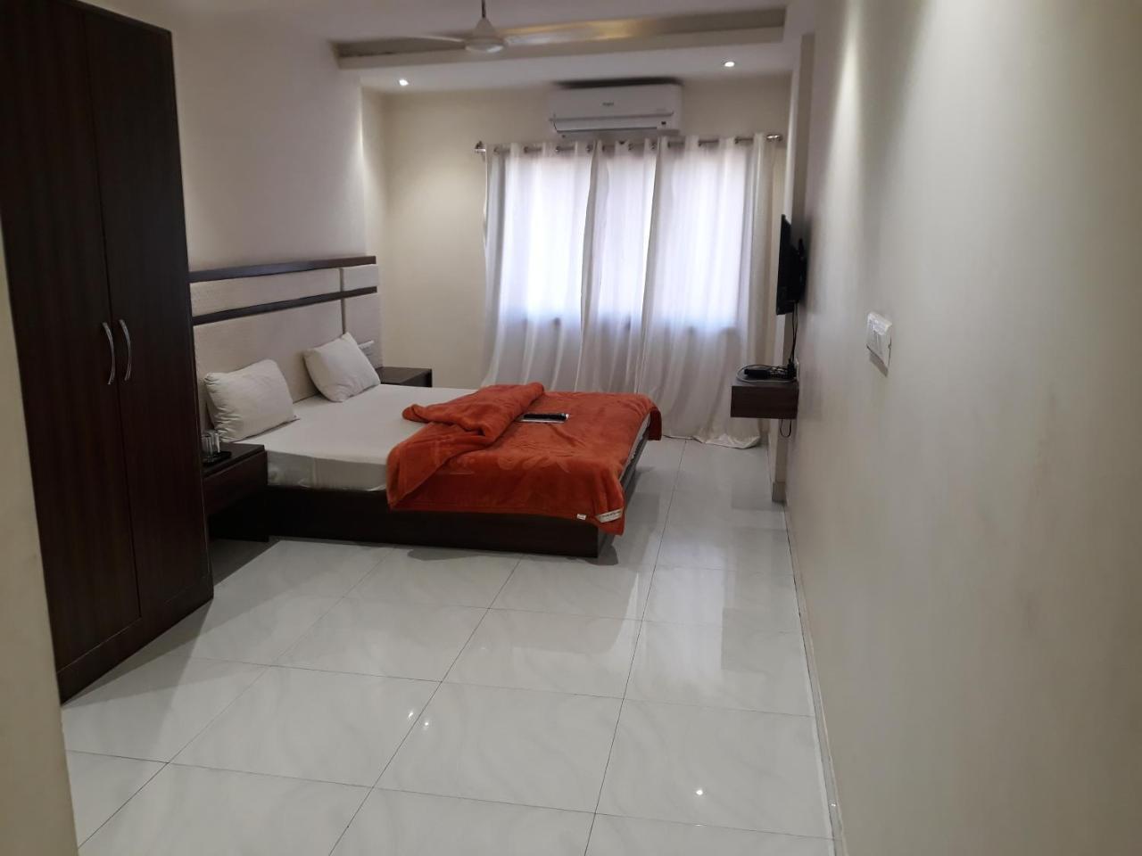Shree Jee Intenational Otel Nāthdwāra Dış mekan fotoğraf