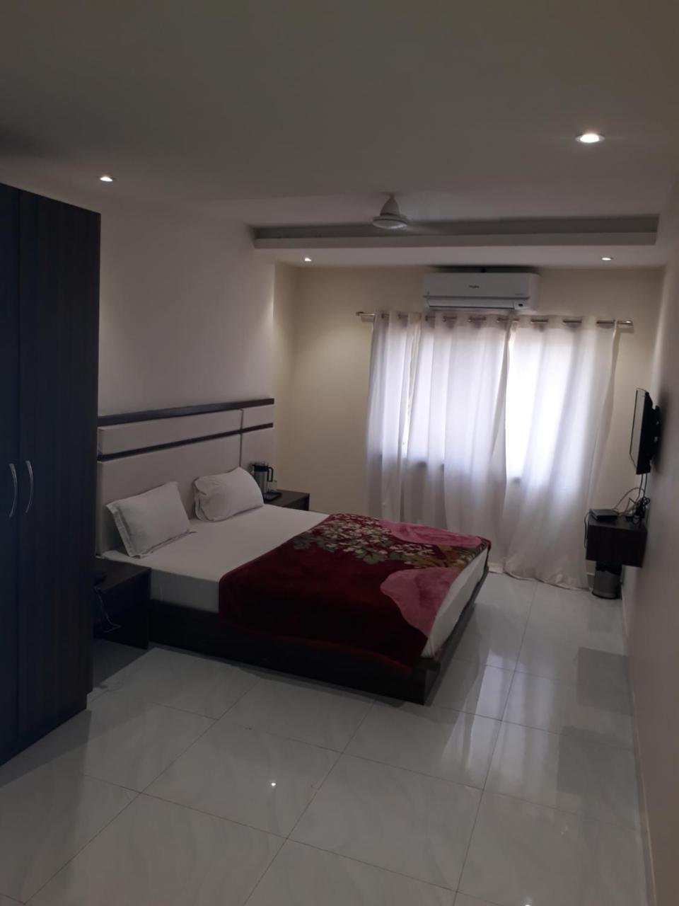 Shree Jee Intenational Otel Nāthdwāra Dış mekan fotoğraf