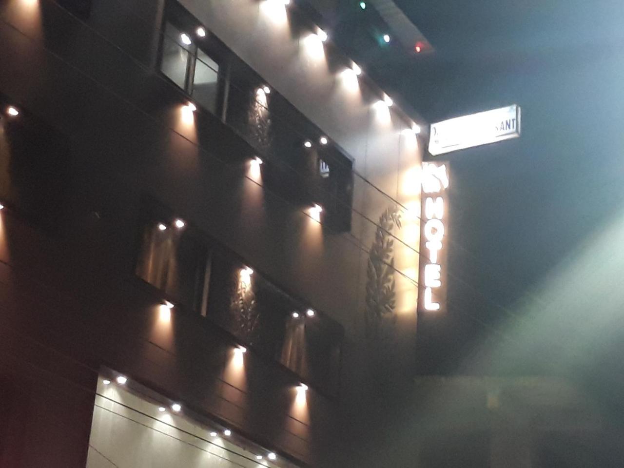 Shree Jee Intenational Otel Nāthdwāra Dış mekan fotoğraf