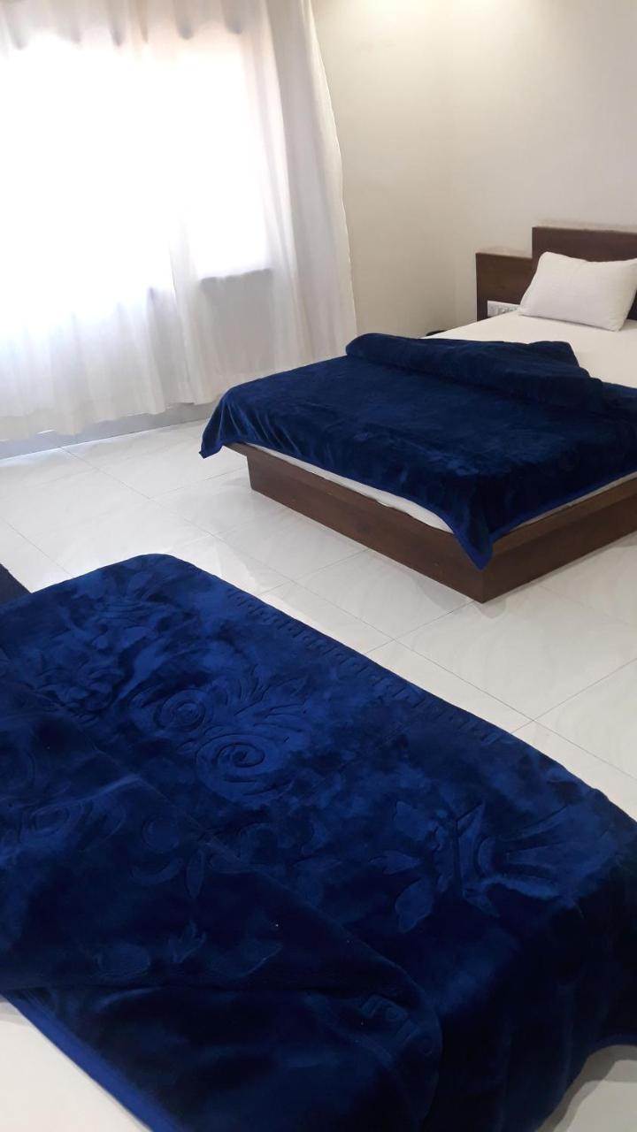 Shree Jee Intenational Otel Nāthdwāra Dış mekan fotoğraf